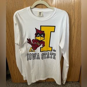 Barefoot Iowa State Tee